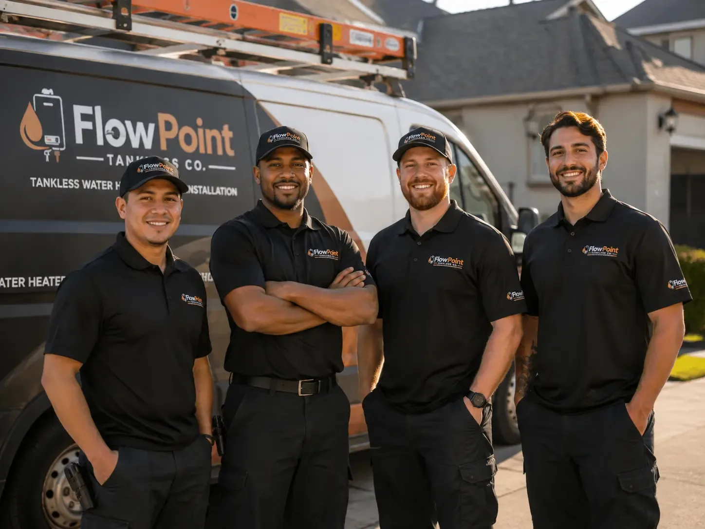 Tankless Water Heater Installation company in Lyman, SC